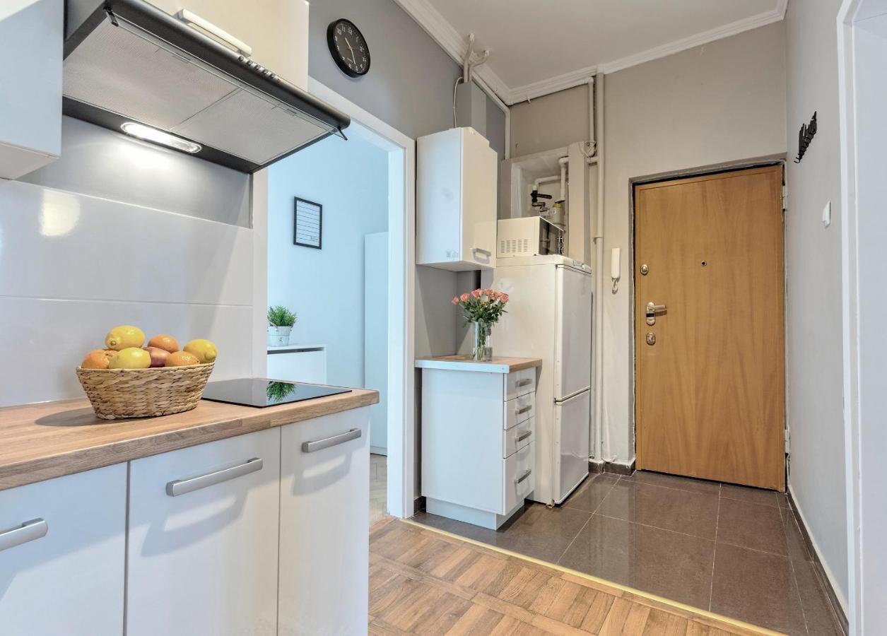 Cityrooms Swietego Ducha Γκντανσκ Εξωτερικό φωτογραφία