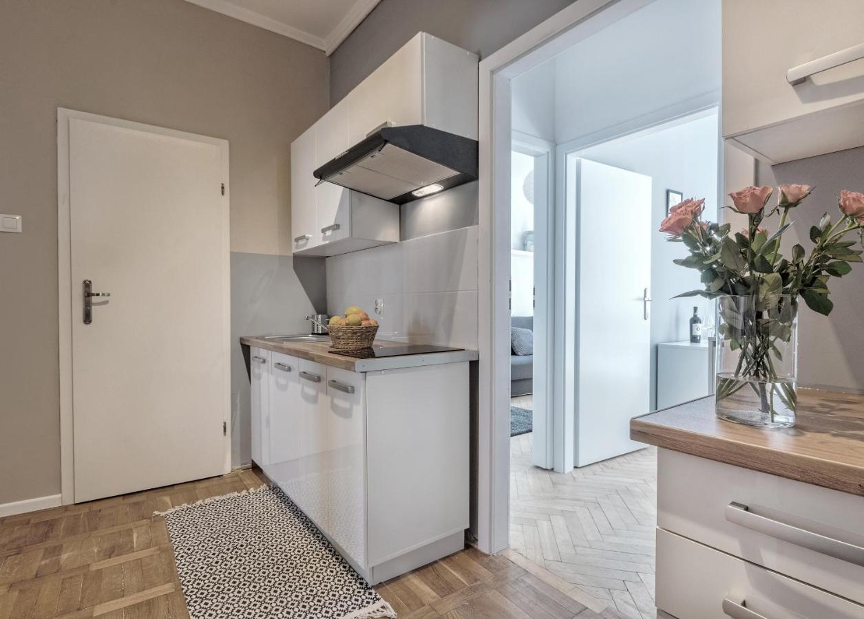 Cityrooms Swietego Ducha Γκντανσκ Εξωτερικό φωτογραφία