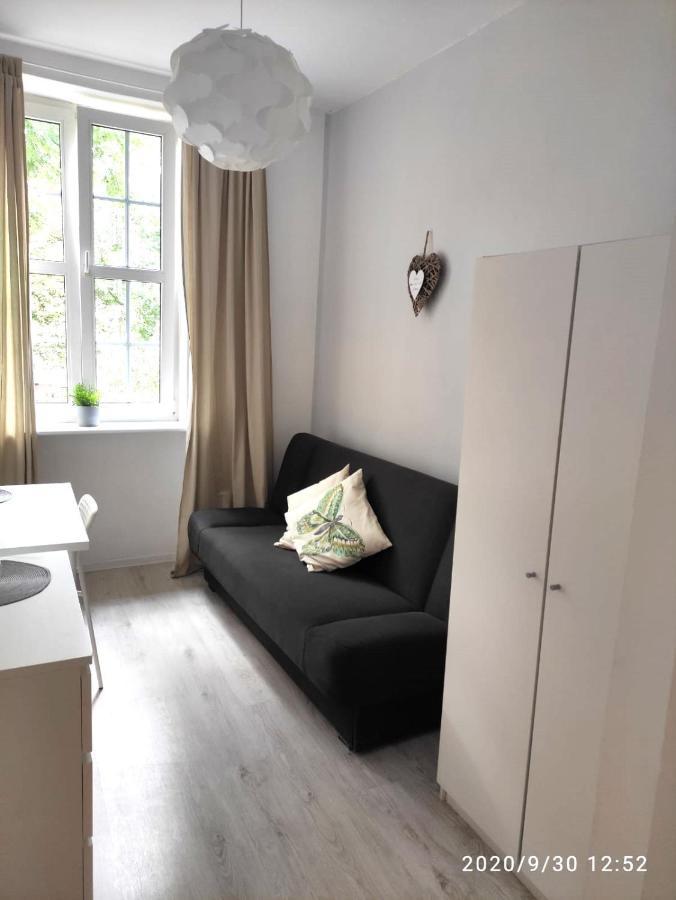 Cityrooms Swietego Ducha Γκντανσκ Εξωτερικό φωτογραφία
